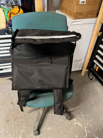 Photo of free Food delivery backpack (Hedley NE43 7) #2