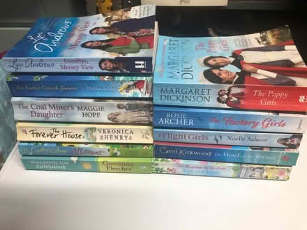 Photo of free Books (Wilstead MK45) #1