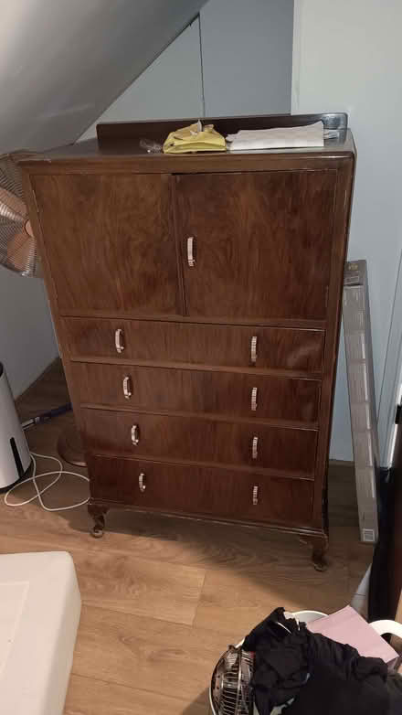 Photo of free Chest of drawers (Little Ilford E12) #1