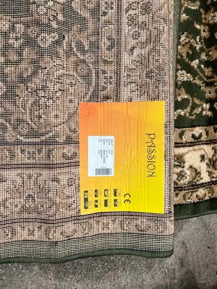 Photo of free Rug (Bare LA4) #2