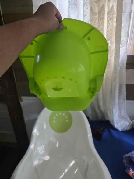 Photo of free Baby bath (Randallstown) #2