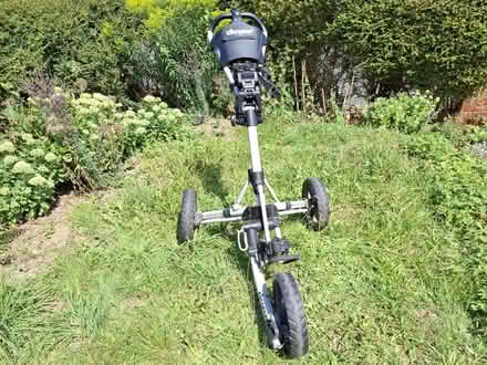 Photo of free Golf Trolley/Wheels/Parts (Eastbourne) #2