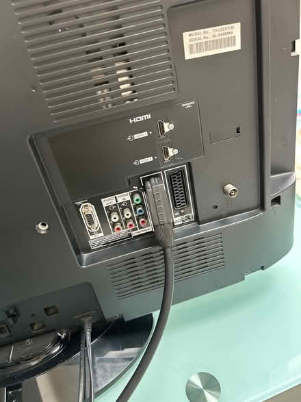 Photo of free TV and DVD player (HG2) #2