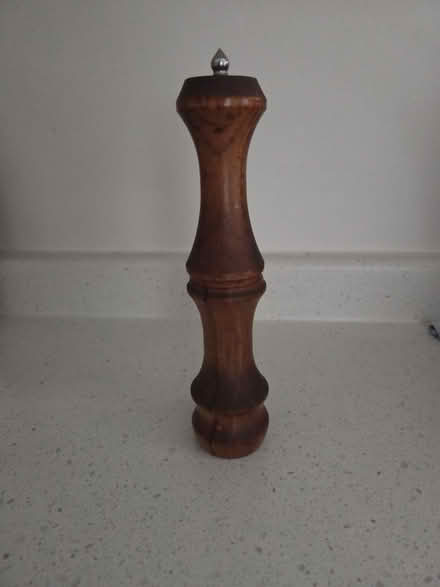 Photo of free pepper mill (Downtown) #1
