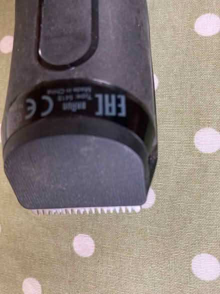 Photo of free Beard trimmer (Bugbrooke) #3