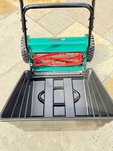 Photo of free Push lawnmower (Artane/Raheny) #3