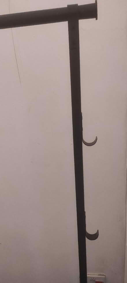 Photo of free Metal clothes rail (S2 Heeley) #3