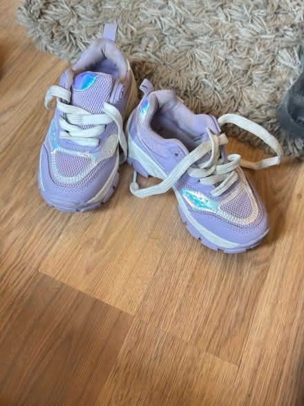 Photo of free Girl sneakers (Levenshulme) #1