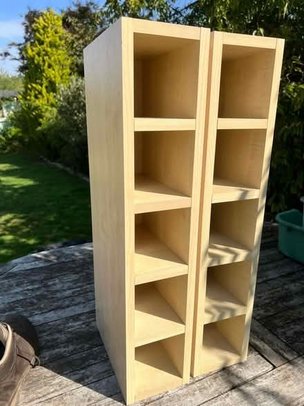 Photo of free Wine racks (Bayworth OX13) #1