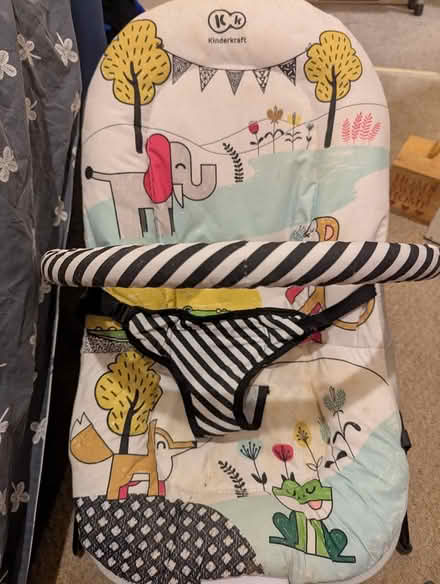 Photo of free Baby bouncer (Castle area) #1
