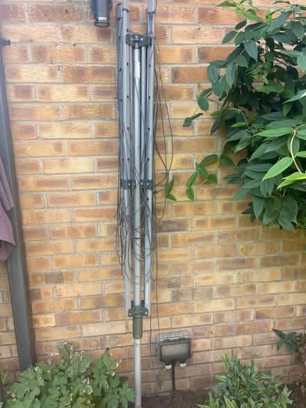 Photo of free Rotary Washing Line (Sprowston (NR7)) #1