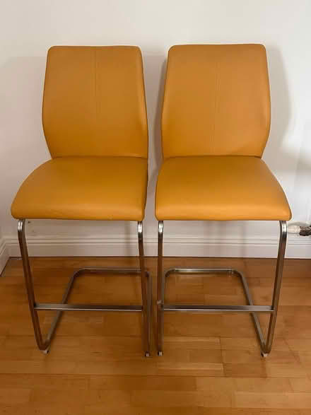 Photo of free Bar Stools (Saggart) #1