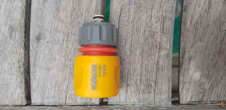 Photo of free Hozelock stop connector (Stubbington PO14) #1
