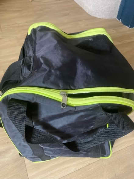 Photo of free Marks & Spencer cool bag/rucksack (Abingdon OX14) #3