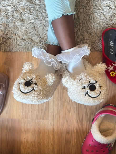 Photo of free Kids Slippers (Levenshulme) #1