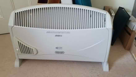 Photo of free Electric portable radiator (Kingston Gate KT2) #1