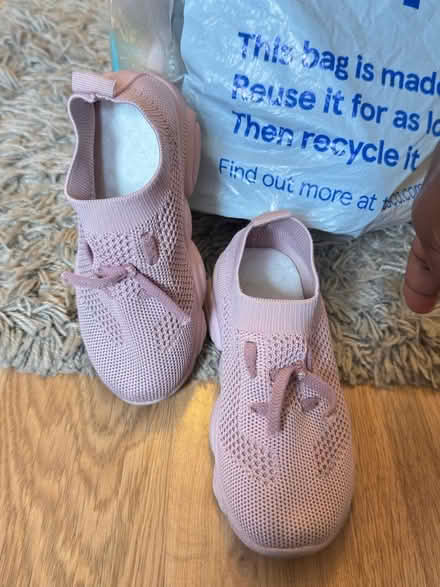 Photo of free Girl shoe (Levenshulme) #1