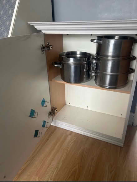 Photo of free Wall kitchen cupboard (Belfast) #2