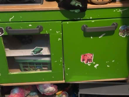 Photo of free Toddler kitchen (N14 4QN) #2