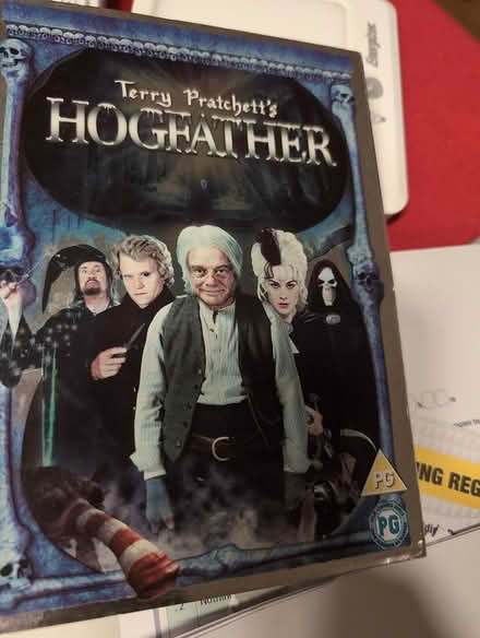 Photo of free Selection of children's DVDs (MK42) #3
