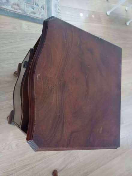 Photo of free Vintage wooden 1 door cabinet (Kidlington OX5) #1