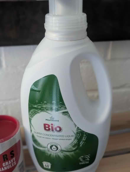 Photo of free Laundry Liquid & ... (Brize Norton OX18) #1