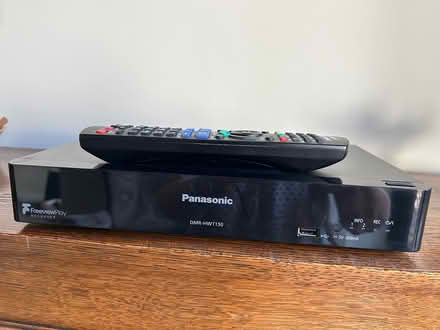 Photo of free TV and Freeview box (Llandaf Cardiff) #2