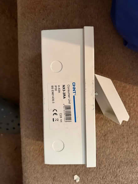 Photo of free 1 way metalclad 18th Edition Consumer Unit (Coley Ave Area RG1) #4