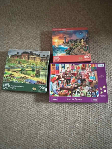 Photo of free Jigsaw Puzzles (BT4) #1