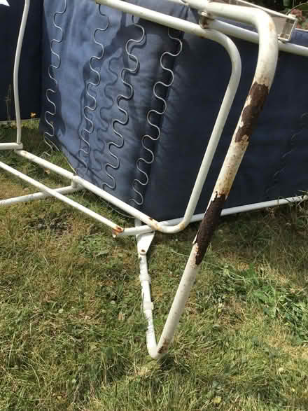 Photo of free Garden seat (Phippsville) #2