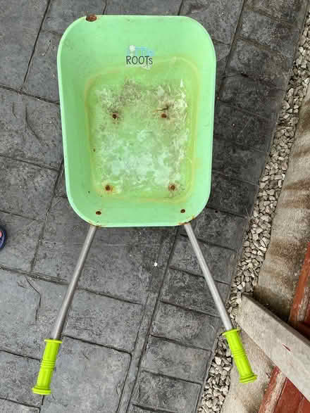 Photo of free Toy wheelbarrow (Bramhall SK7) #2