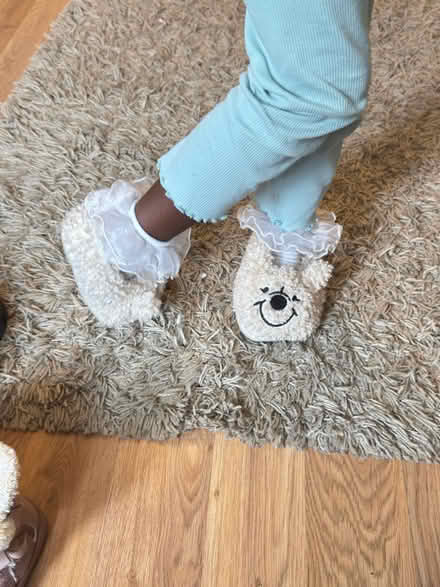 Photo of free Kids Slippers (Levenshulme) #3