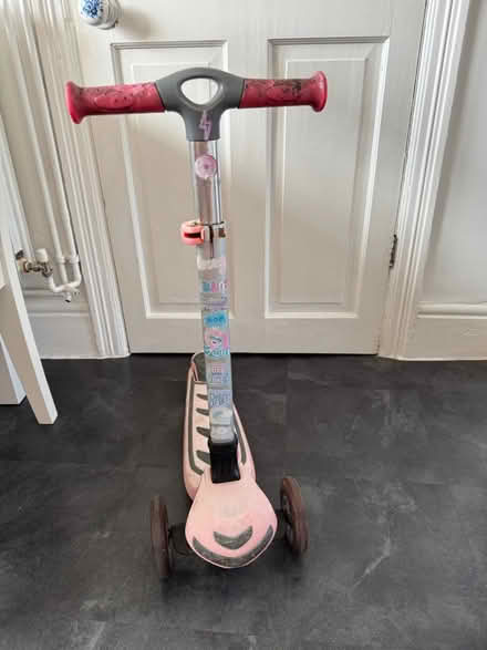 Photo of free Child’s scooter (Greenhill S8) #2