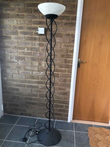 Photo of free Floor lamp (Eynsham OX29) #1