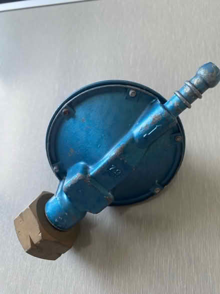 Photo of free Gas regulator (Waterlooville PO7) #2