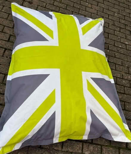 Photo of free Made Beanbag (Carlton Colville NR33) #1