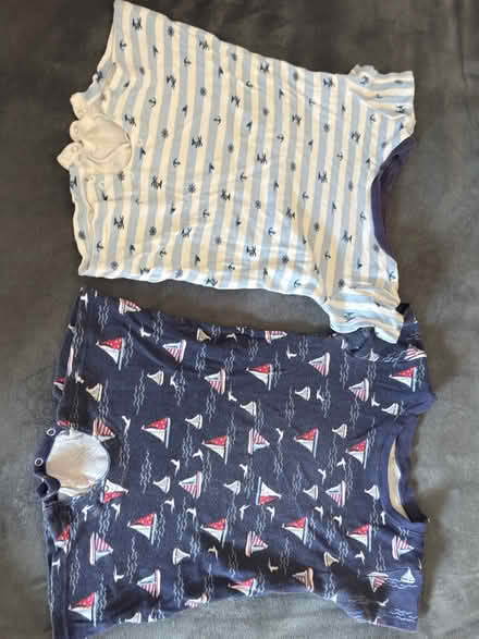 Photo of free Boy playsuit (Levenshulme) #1