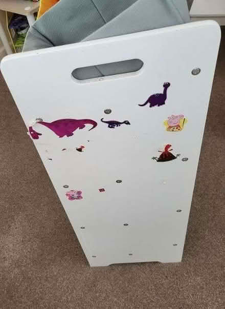 Photo of free 4 Tier Kids Basket Storage Unit (Warden Hill GL51) #3