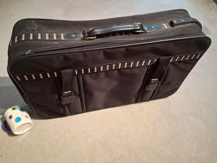Photo of free Suitcase with wheels (Ladygrove OX11) #2