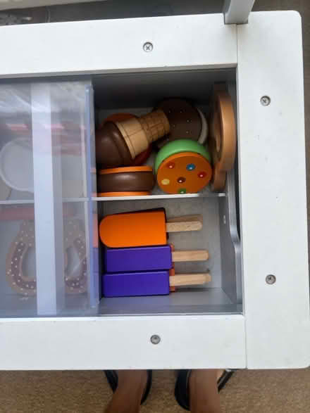 Photo of free Kids Ice cream Trolley (BR5) #2