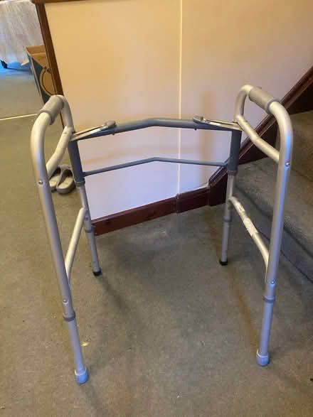 Photo of free Folding zimmer (Tansley DE4) #3