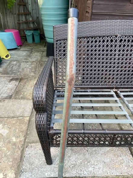 Photo of free Grass seed dispenser (Silverhill TN37) #2