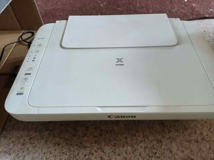 Photo of free Canon Pixma MG2950 printer scanner (Kingsteignton TQ12) #2
