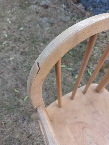 Photo of free Child's chair (Hemel Hempstead, HP1) #2