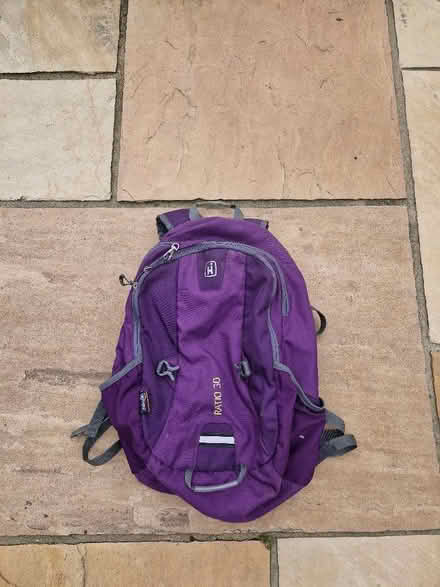 Photo of free Rucksack (Henleaze BS9) #1
