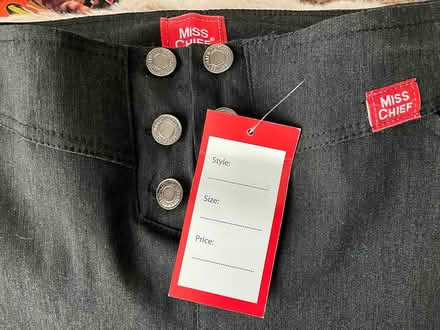 Photo of free School trousers (M14 4JZ) #4