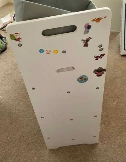 Photo of free 4 Tier Kids Basket Storage Unit (Warden Hill GL51) #2