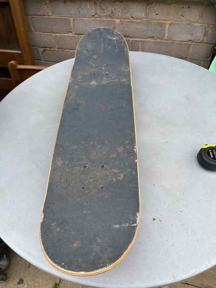 Photo of free Venom Skateboard (DE56 - Duffield) #2