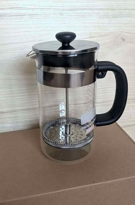 Photo of free Bodum French Press (Lee SE12) #1