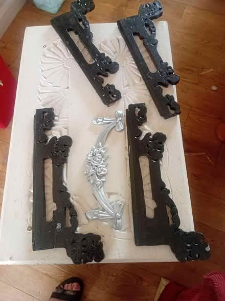Photo of free Woodwork moldings (Whitehill GU35) #1